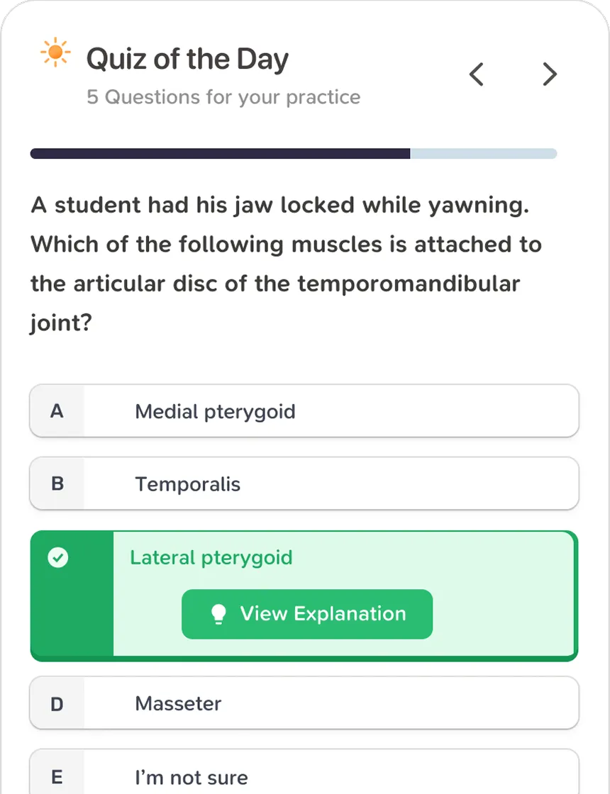 USMLE Step 1 practice questions
