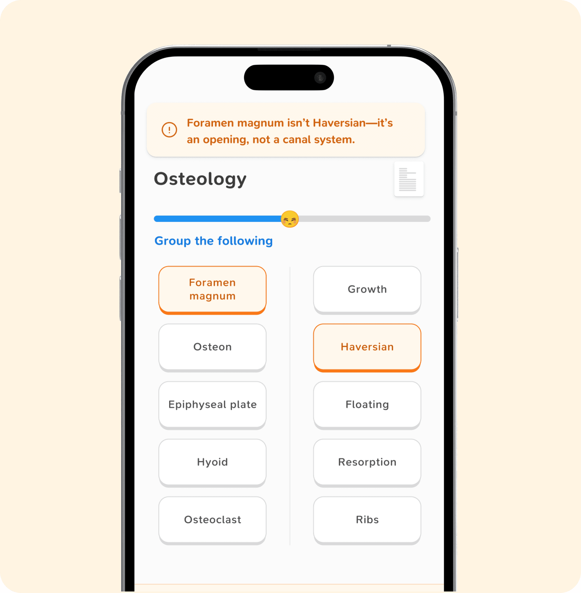 Oncourse personalised learning preview